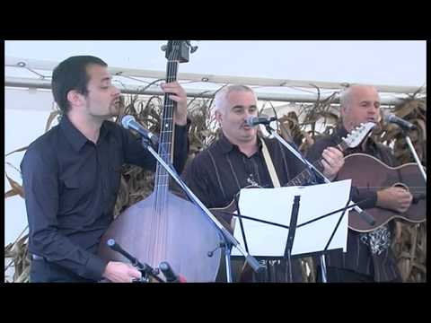 Utrinki iz domačih krajev: Nastop skupine Vodomec ob 10. obletnici KGZ