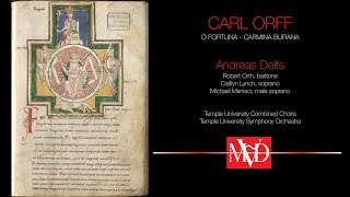 CARL ORFF - CARMINA BURANA &quot;O FORTUNA&quot;