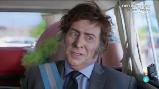 Promo 'Babylon Show' con Carlos Latre (Telecinco)