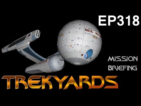 Trekyards EP318 - Nitocris Class