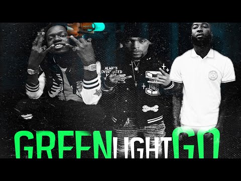 Green light go X Julio foolio X Trayboy  (Official audio)