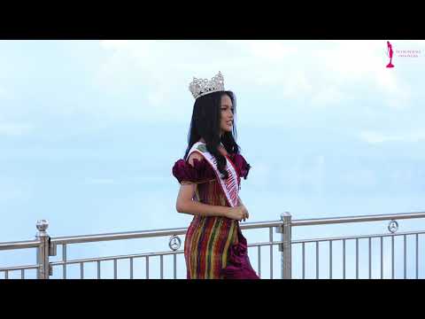 Profil puteri remaja Indonesia 2023 - Laudya Gracia Erinne (Sumatera Utara 1)