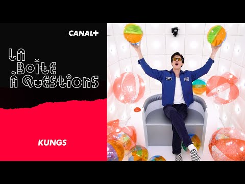 La Boîte à Questions de Kungs - 01/07/2021