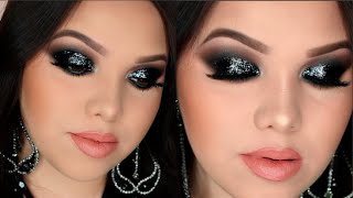 New Years Eve Glam Makeup Tutorial