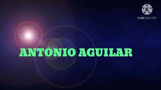 antonio aguilar araña pisada karaoke
