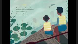 Read-Aloud: Over and Under the Pond gameplay video by Kellyannk, 5:41 duration