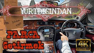 Yurtdışından Parça Getirmek | Gümrük İşleri | Ne iş yapıyorum? | 4K