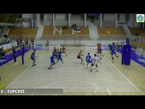 Andrii Tupchii  Opposite highlights 2019-2020