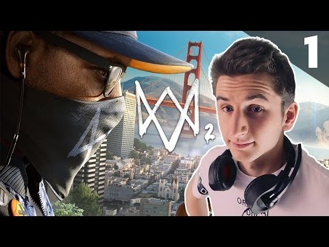 #1 WATCH DOGS 2 Gameplay PL / Zagrajmy w / PO POLSKU 60FPS