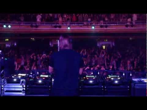Axwell @ Warfield 11-26-2011