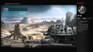 Planetside 2 Infiltrator 2