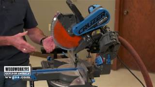 Miter Saw Setup for Accurate Cuts