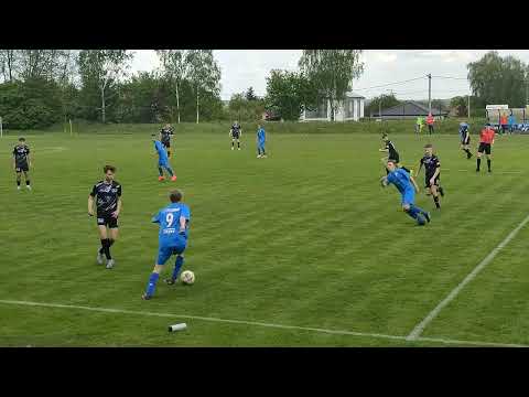 Okresní Přebor Dorostu - TJ Hepo Petřvald vs Slovan Horní Žukov 3:5(3:1) - Celý Zápas (1080/60)