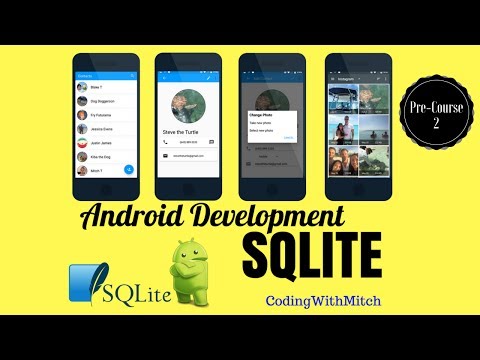 Enabling Developer Mode and Tesing an App Android SQLite Course