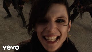 Video thumbnail of "Black Veil Brides - In The End (Official Video)"