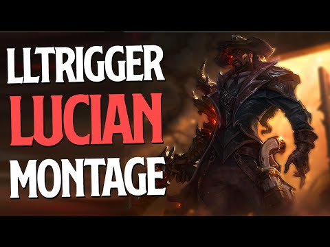 Challenger Lucian Montage - LL Trigger