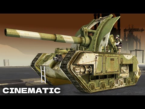 ULTIMATE MOD WARHAMMER 40K: Imperial Guard vs Tau Empire - Men of War: Assault Squad 2