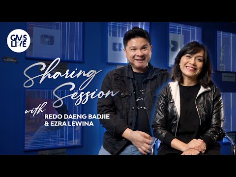 Sharing Session with Redo Daeng Badjie & Ezra Lewina
