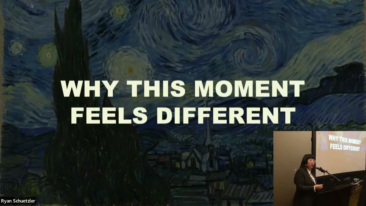 2025 SIGHCI Pre-ICIS Workshop Keynote Address