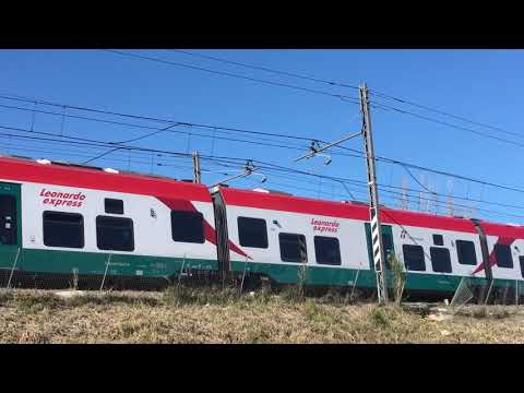 ETR 425 Leonardo Express