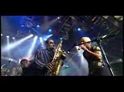 Kool & the Gang - Get down on it (Live)