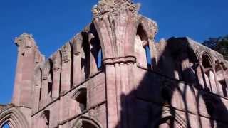 Earl Haig Grave Dryburgh Abbey Borders Of Scotland
