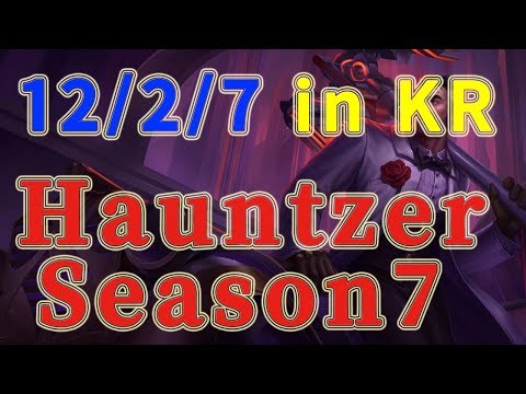 TSM Hauntzer Jayce TOP vs Poppy Patch 7.18
