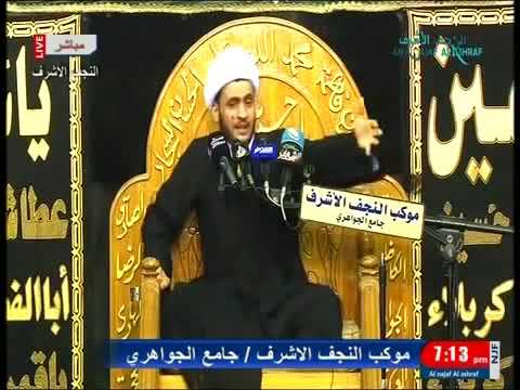 ⁣الريح والرياح ....من عجائب القران .الشيخ سلام العسكري