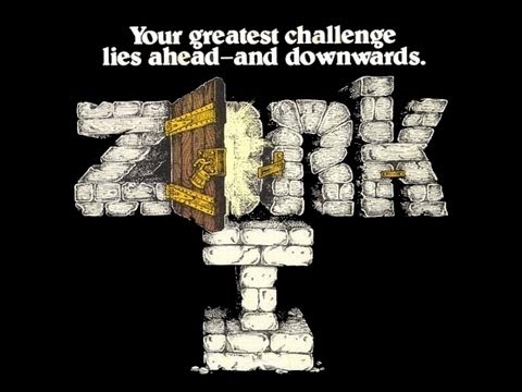 Zork I : The Great Underground Empire PC