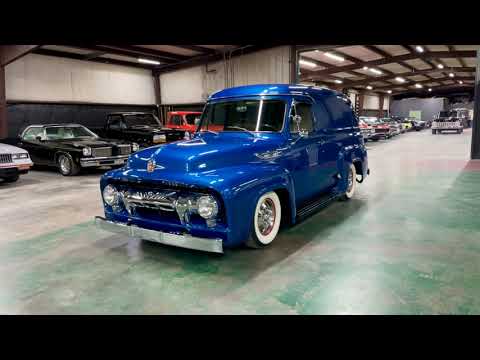 1954 Ford F100 (CC-1564487) for sale in Sherman, Texas