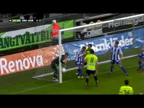 Allsvenskan 2012   IFK Göteborg vs IFK Norrköping 720p x264