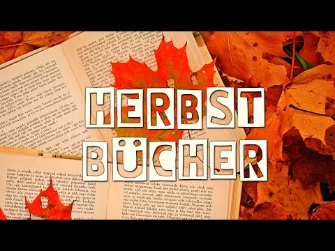 Die besten Herbstbücher