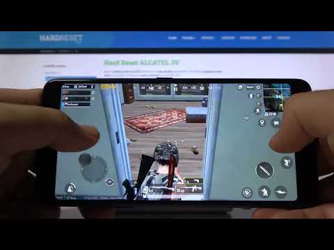 PUBG Gameplay on ALCATEL 3V – Review of Performance