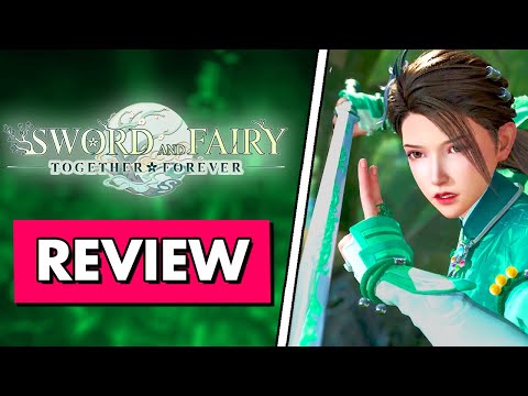 Sword and Fairy: Together Forever is SO Close to Greatness