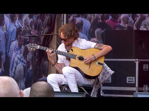 Gustav Lundgren Trio @ SMUKFEST "Django's Waltz"