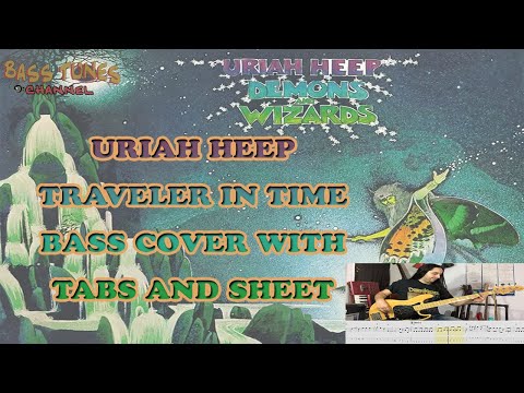 Traveller In Time - Uriah Heep