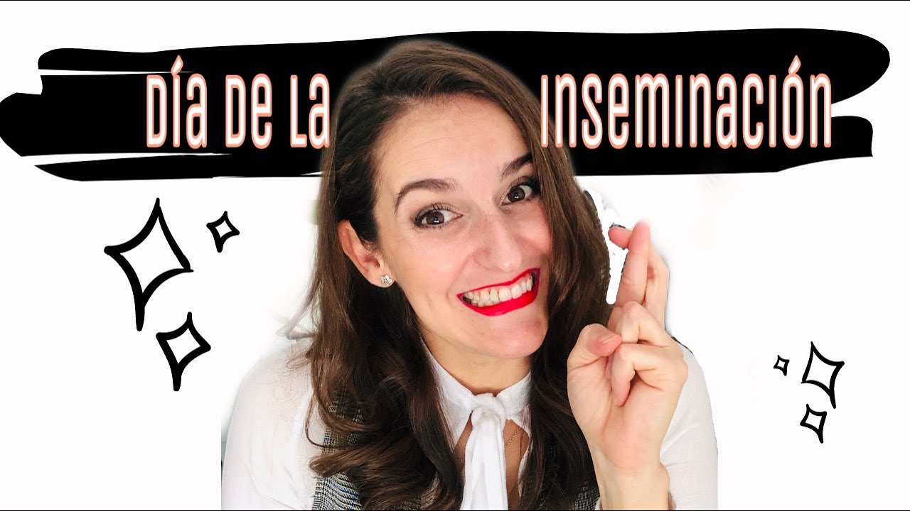 Watch DÍA DE LA INSEMINACIÓN | CARACTERÍSTICAS DEL DONANTE Now DÍA DE LA INSEMINACIÓN | CARACTERÍSTICAS DEL DONANTE