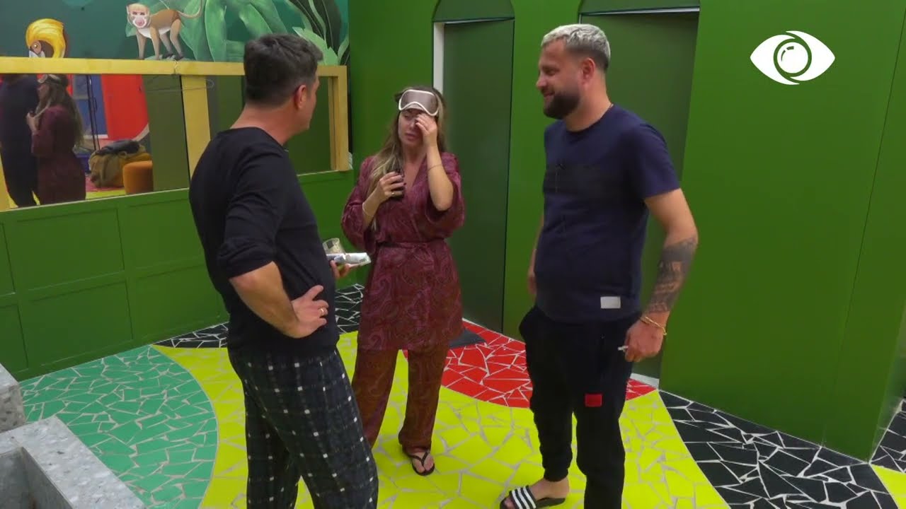 Luizi dhe Olta bëhen merak për Maestron