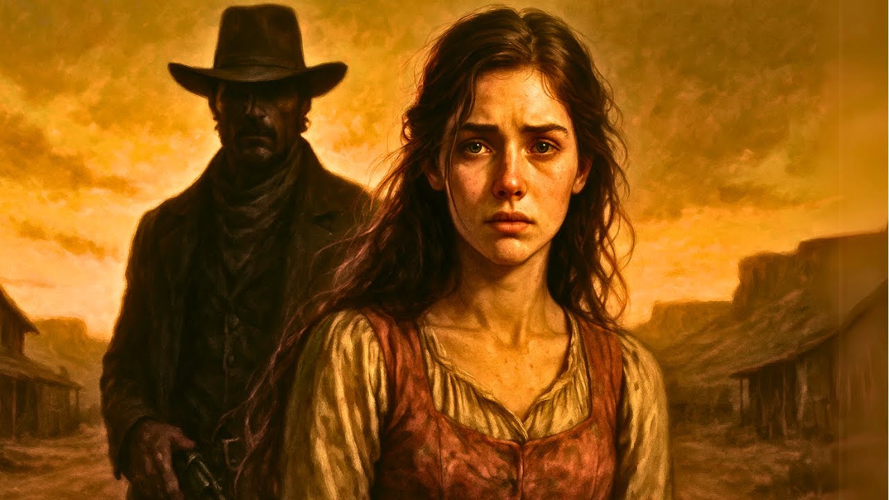 The Woman No One Dared to Love — Until a Silent Gunslinger Took Her for Himself