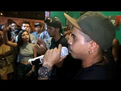 JOÃO VS CONKA -  FINAL -  RODA MARGINAL  | SELETIVA NACIONAL | ETAPA MACEIO-AL