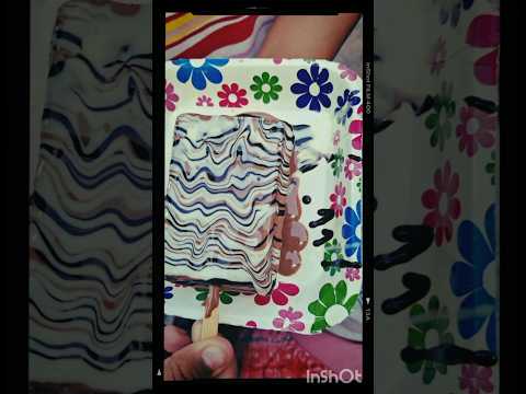 🧇🍫Chocolate covered waffles🫰#food#tripple chocolate waffle