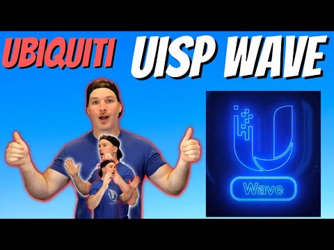 Ubiquiti UISP Wave, Perfect for WISP