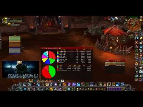 3v3 JungleCleave 녹방 1 | 141204 | Cornell Arena | Prideful Gladiator Hunter