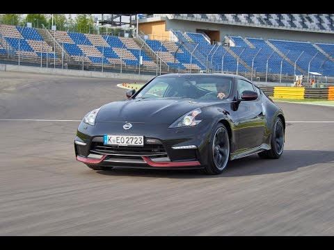 #Fahrspass4: NISMO Trackday @Lausitzring - Nissan 370Z NISMO (Facelift) chases Nissan GT-R