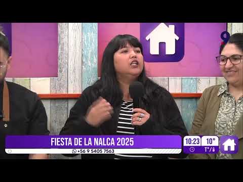 Lebu celebra la XIII versión de la Fiesta de la Nalca 2025 tradición, turismo y emprendimiento local