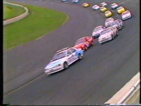 1992/93 AUSCAR / NASCAR Nationals Round 1 - Thunderdome - Part 3 of 3