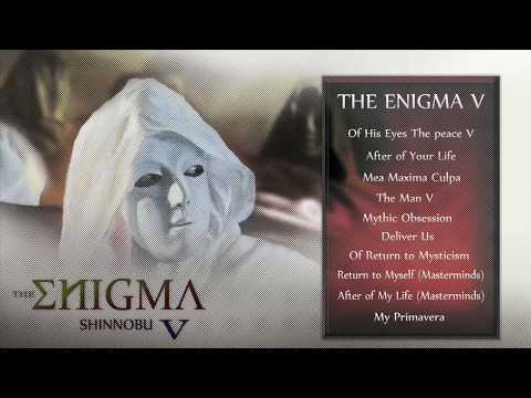 THE ENIGMA V (MASTERMINDS) Shinnobu