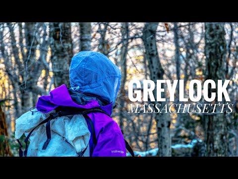 HIKING GREYLOCK IN SNOW: MASSACHUSETTS’ TALLEST MOUNTAIN | CHESHIRE HARBOR TRAIL + APPALACHIAN TRAIL