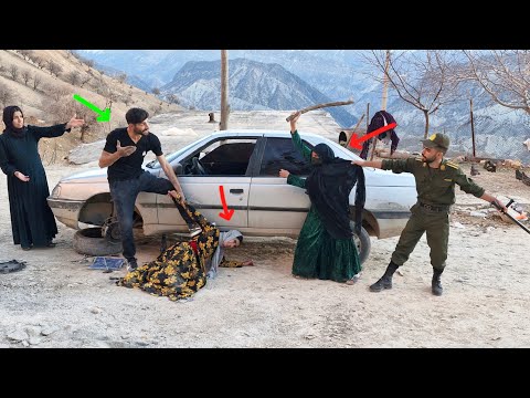 Ali's love against jealousy: Police evict jealous first wife and her mother from home