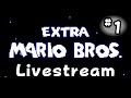 Extra Mario Bros SMB1 Hack First Playthrough Part 1